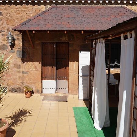 Montsant Villa Teror Kültér fotó