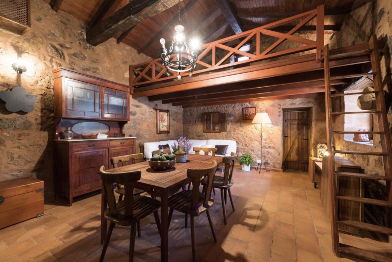 Montsant Villa Teror Kültér fotó