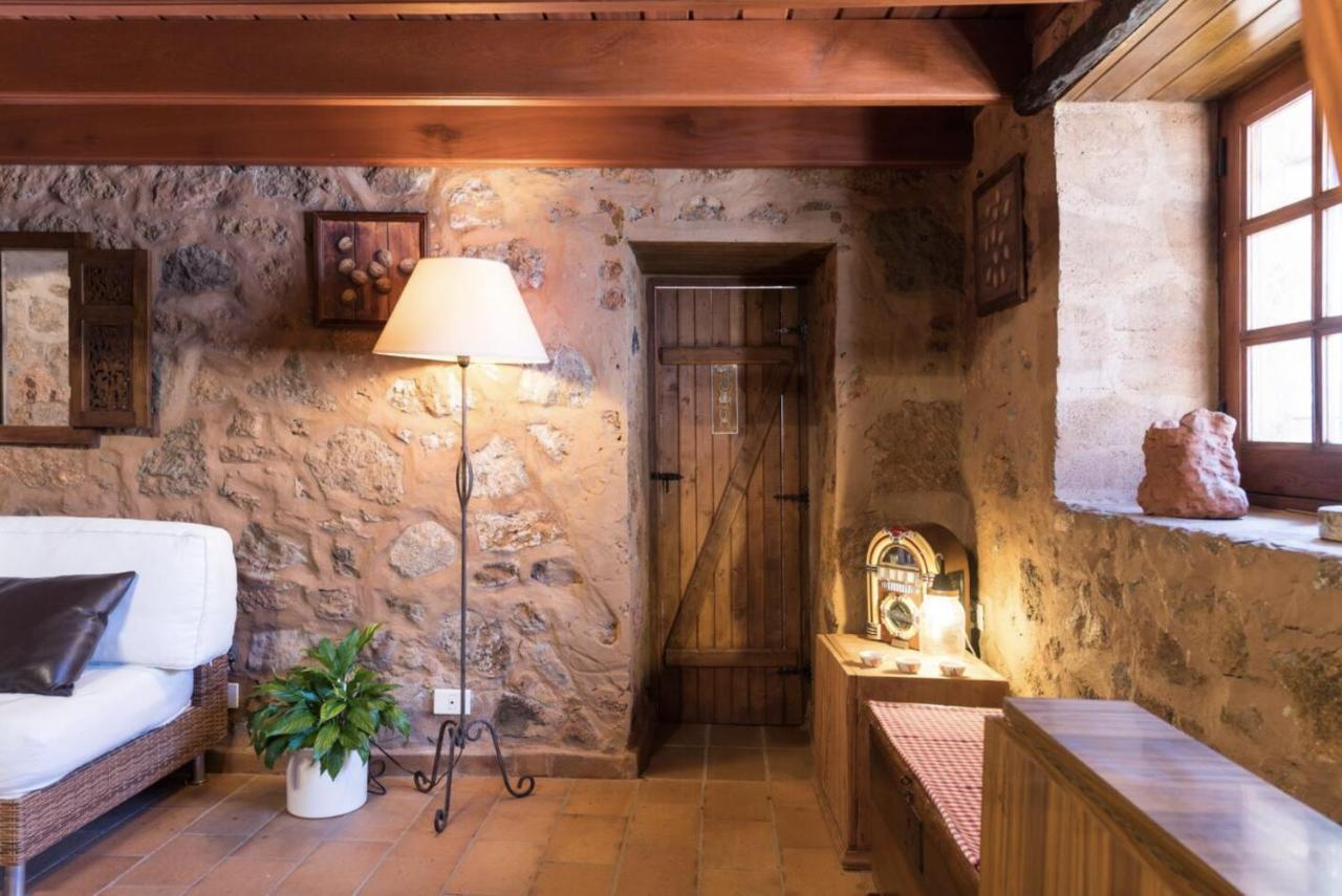 Montsant Villa Teror Kültér fotó