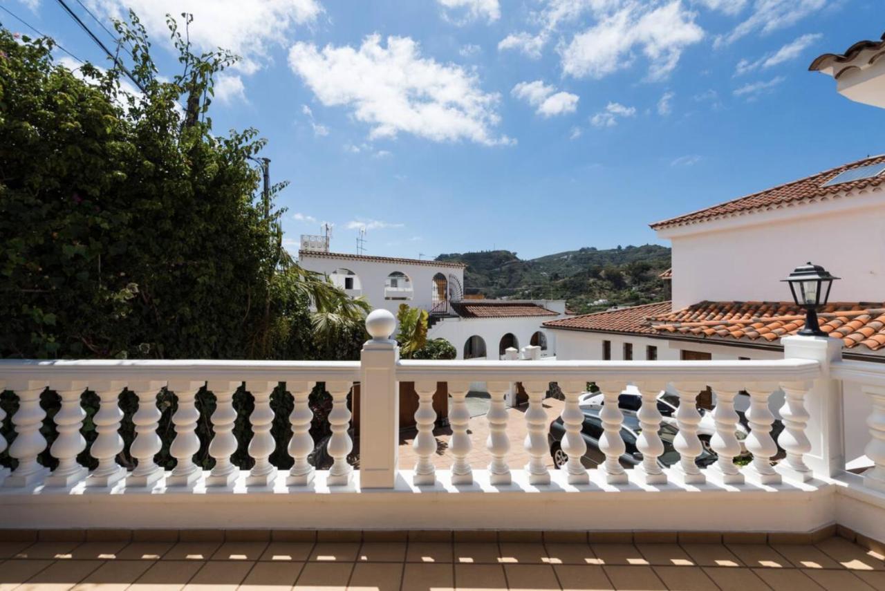 Montsant Villa Teror Kültér fotó