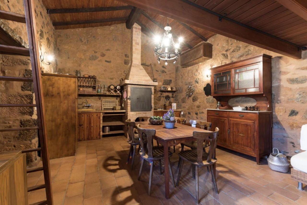 Montsant Villa Teror Kültér fotó