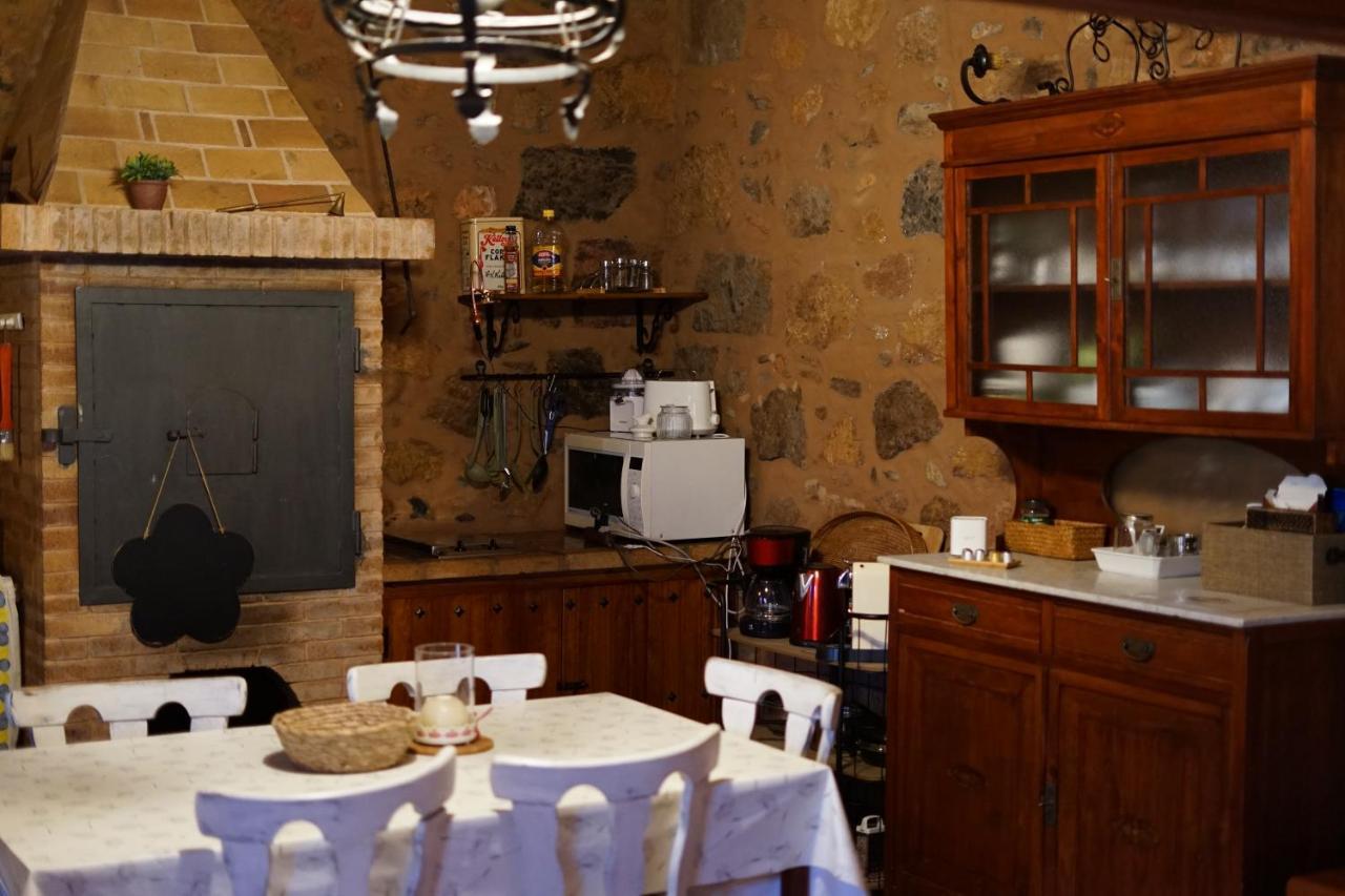 Montsant Villa Teror Kültér fotó