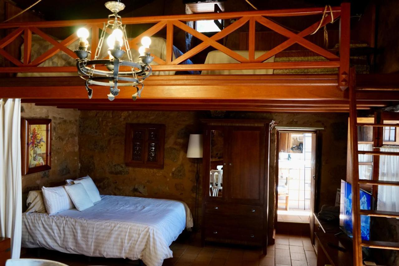 Montsant Villa Teror Kültér fotó