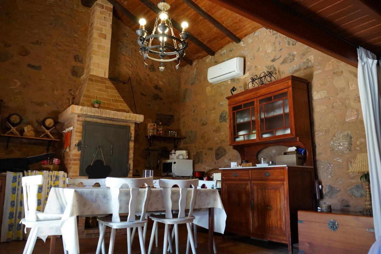 Montsant Villa Teror Kültér fotó